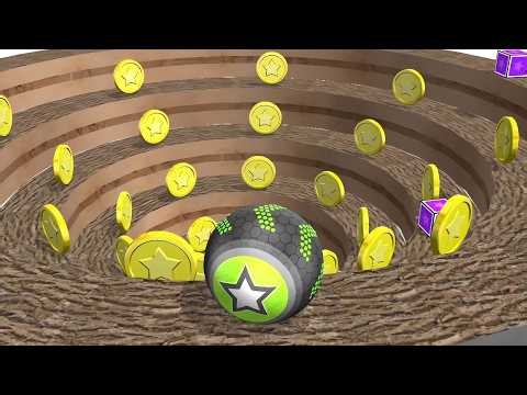 Going Balls‏ - SpeedRun Gameplay Level 8277- 8279