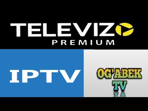 IPTV uchun kerakli ilovalar Smart TV TV Box IPTV o‘rnatish bo‘yicha qo‘llanma kanallarsiz