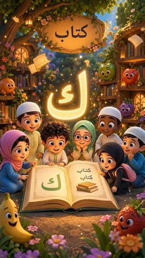 Alif Baa Taa | Learn Quran | Alphabet Bus Lesson 7 | Hop on the Alphabet Bus Series! 🚌✨