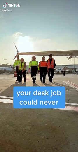 United Airlines on TikTok