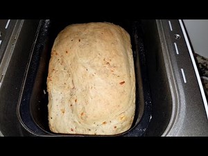 Silvercrest LIDL bread maker automatic machine SBB850E1 IAN314657: how to make dark pizza bread