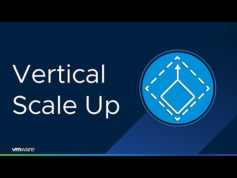 vRealize 8.x – Vertical Scale Up
