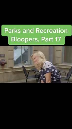 Keep on watching! 😂 #parksandrec #funny #blooper #fyp #foryoupage #comedy