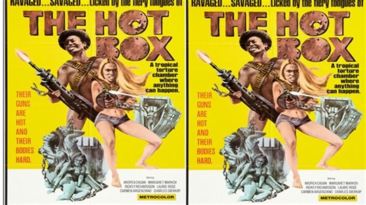 TheHotBox (1972)