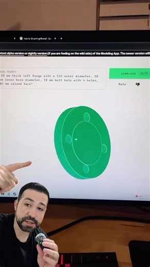 Da pra acreditar que esse site existe? #dicasdesites #autocad #modelo3d #cad #design3d
