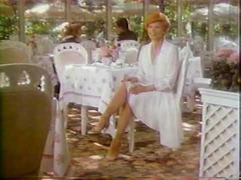 Vintage 1980 L'Eggs Pantyhose Commercial | Classic Retro TV Ad