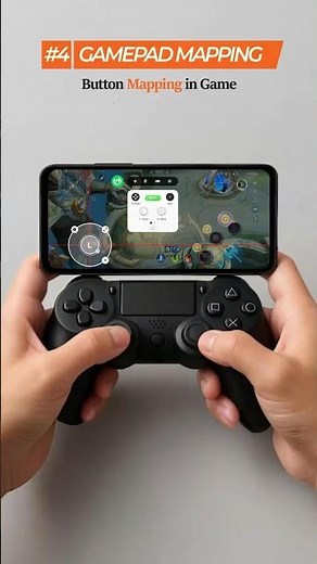Mantis Gamepad Pro Controller Mapping