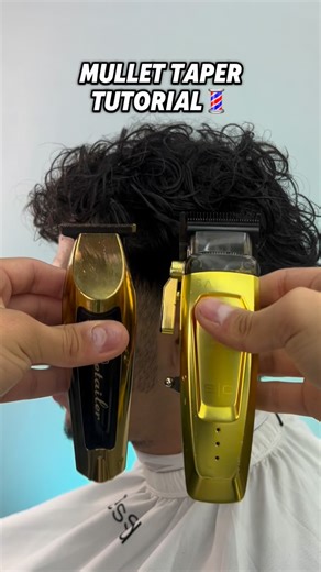 Junnior Cruz on Instagram: "MULLET TAPER TUTORIAL💈 📍PASCO , WA • • • #barber #barberpost #hightaper #designs #haircutmen #haircuts #texture #tricities #pasco #tapertutorial #washington #seattle #seattlebarber #tapertutorial #tricitiesbarber #arizona #la #barbershop #barbernation #dailycontent #barberosdelmundo #barbero #cortes #barberos_latinos #taperfade #taper #explore #explorepage #exploremore #viral"