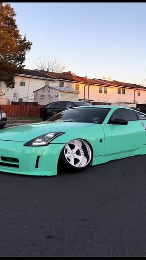 Explore the Teal Car Culture