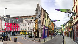 Journey Through Ireland's Mystical Beauty and Historic Legends