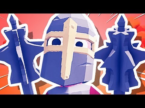 3 SECRET UNITS UNLOCKED! | Totally Accurate Battle Simulator #4