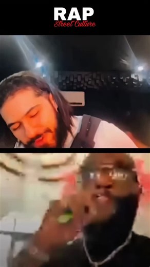 𝗥𝗔𝗣 𝗦𝗧𝗥𝗘𝗘𝗧 𝗖𝗨𝗟𝗧𝗨𝗥𝗘 🇲🇦🌍 on Instagram: "Reaction rick ross 🤯🇲🇦x🇺🇲 . . . . #rapmarocain #rapmarocain🇲🇦😍❤️ #morrocanrap #rapma #rapstreetculture #prime #elgrandetoto #elgrandetoto❤️ #egt #rickross"