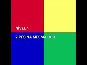 JOGO DAS CORES