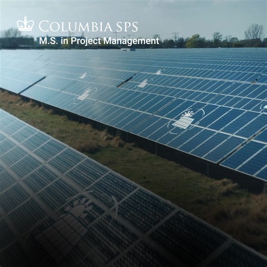 86K views · 216 reactions | Introducing Columbia University’s M.S. in Project Management—the Ivy League degree designed for the world’s most ambitious project leaders. | Columbia University School of Professional Studies | Facebook