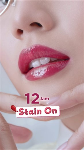 Coba sekarang 8 shades cantik AZZURA Jelly Liptint for you smooth, nourish, plumpy lips!