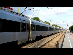 HRCS2-002 Hyundai Rotem "УКРАИНСКИЙ ЭКСПРЕСС"