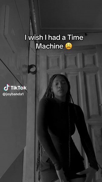 I Wish I Had a Time Machine: A Nostalgic Journey