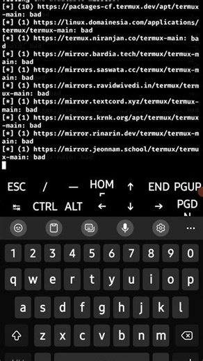 Cool trick in termux | neofetcn in termux | #android #termux #termuxtutor