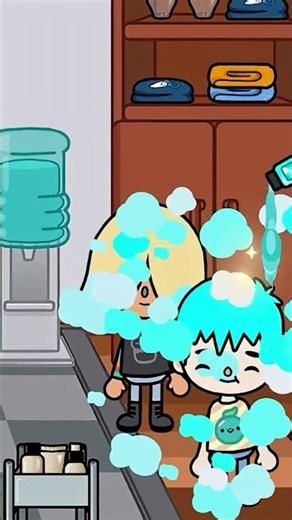 Favourite Colour is Blue #tocaboca