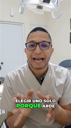 Mouthwash doesn't replace brushing or do the work for you. #Shorts #Dentistry #OralHealth