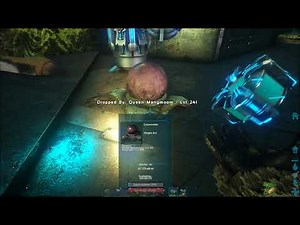Ark Genesis - How to raise a baby Bloodstalker