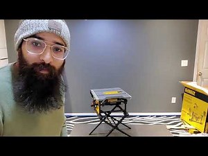 Unboxing Dewalt DWE7485 and DW7451