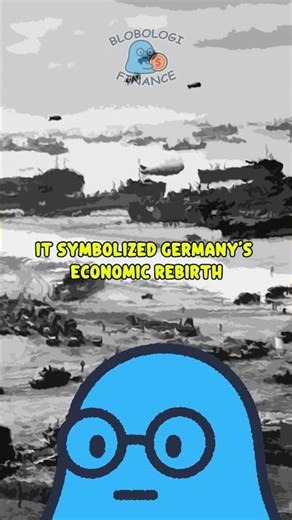 Deutsche Mark—German's Currency Before Euro