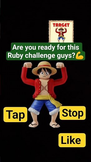 Ruby challenge accepted guys 💪#ruby #roblox #short #youtube #fun #subscribe