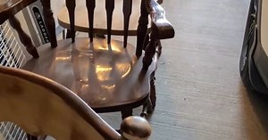 How to Do an Easy Dining Chair Makeover in 4 Quick Steps