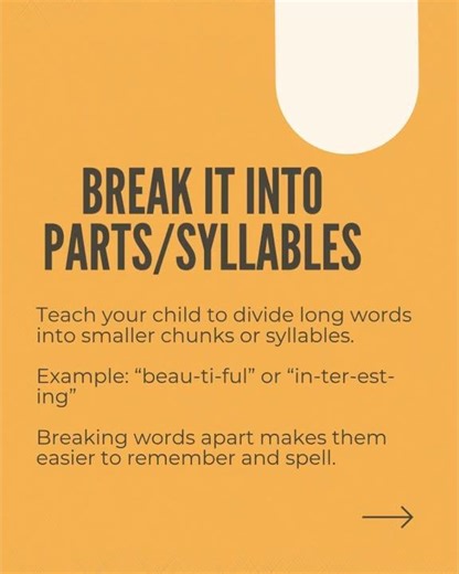 5 Spelling Tip for Kids