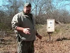 The Taurus Judge shooting .45 Colt