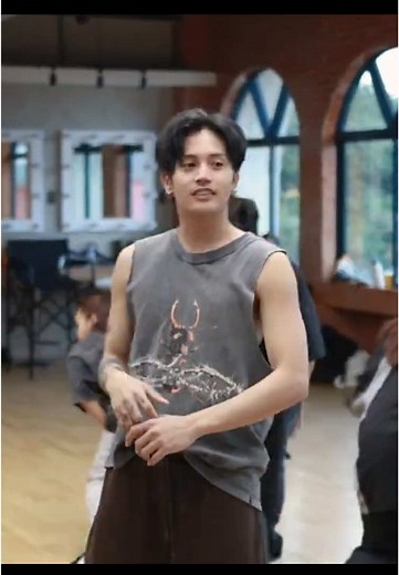 Ken Suson Dance Performance by SB19
