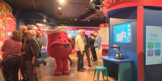 Hastings Museum celebrates Kool-Aid inventor Edwin Perkins