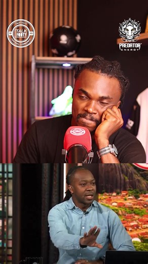 NO CAPTAIN slander will be tolerated on our watch! 🇳🇬🦅 @Sammy Legals fires back after Michael Lahoud’s comments on @wtroostekong 🎥: @cbssportsgolazo #sportsontiktok #football #supereagles #nigeria #talkfooty