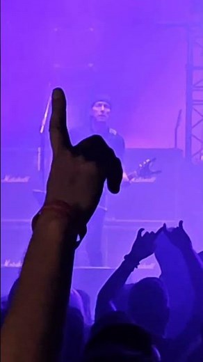 Overkill Live in Istanbul | Thrash Metal Mayhem (31.08.24)
