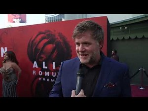 Benjamin Wallfisch | Alien: Romulus