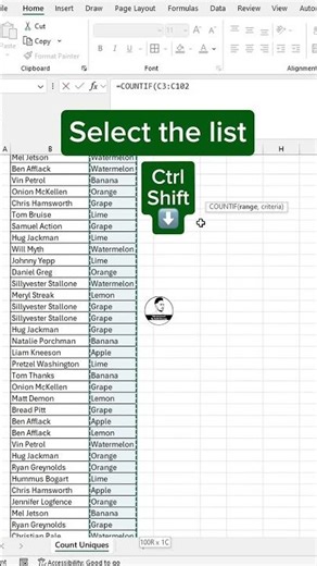 Excel Tips You NEVER Knew