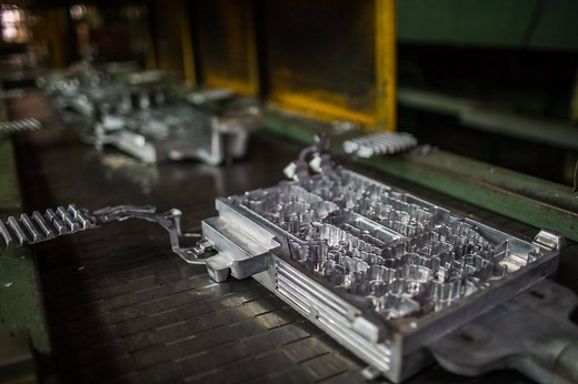 Engineered Products: Precision metal, rubber and custom plastic parts