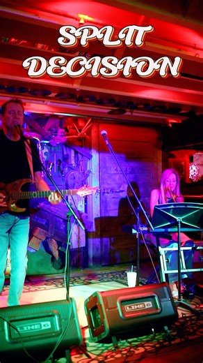 Split Decision is HERE and ready to bring the heat! 🎸🔥 THREE HOURS of non-stop music starting at 8pm! Friday night at the Banana Club is where you need to be! $7.50 entertainment fee (7:45pm-10:30pm) 1923 Banana Club 223 E Front St, Texarkana, AR 71854 Open at 5pm! Let's make it a night to remember! 🍌🎶 | 1923 Banana Club