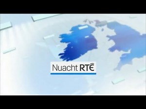 RTE One - Nuacht Intro - 2014