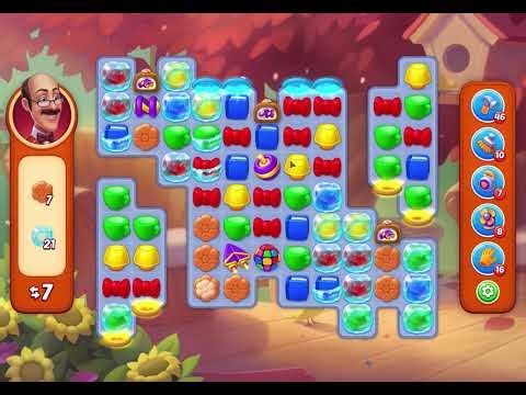 HomeScapes Level 1119 One Shot (2026)