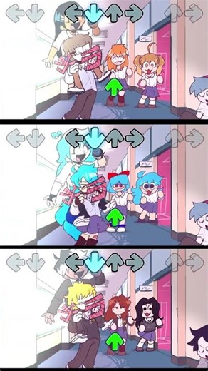 Friday Night Funkin' Toy Boy But Nagatoro VS Sky - FNF Unlabled Anime Mod #fnf #fnfmods #toyboy