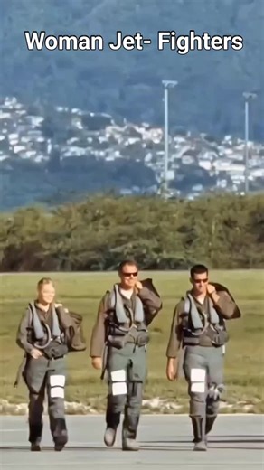 Empowering Women in the Air Force: Jet Fighter Pilots