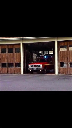 Britain's Innovative Fire Engine Prototype