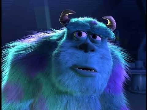 Monsters, Inc. - Leave the Puce (Oh that’s puce)