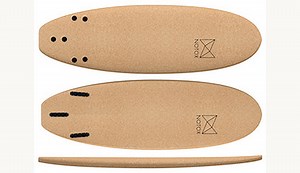 This Cork Surfboard Aims to Shift the Industry's Eco-Board Game | The Inertia
