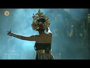 Irreplaceable Love, Concert Version, Gus Teja feat. Dewi Aryani, Bali World Music, Sanur Festival