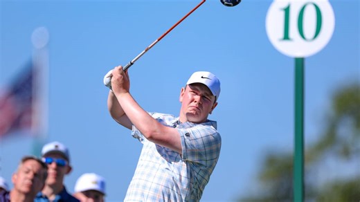 Robert MacIntyre Doubles Down On Bad Behavior At Masters