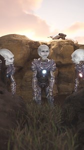 Aliens telling jokes by IceyTek #jokes #dadjokes #funny #funnyanimation #spacepod #plutopiaworld | Teflon Sega