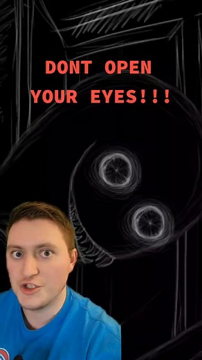 This FREE horror game is on itch.io! Redid an old video, added captions, and increased the resolution :) #disturbingvideos #disturbingfacts #scarytiktoks #scarystories #creepypasta